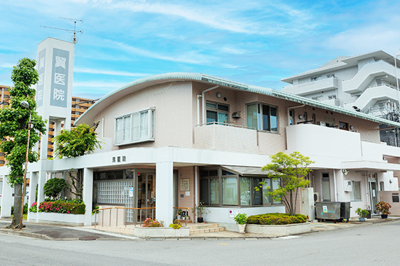 一人ひとりに向き合う医療
